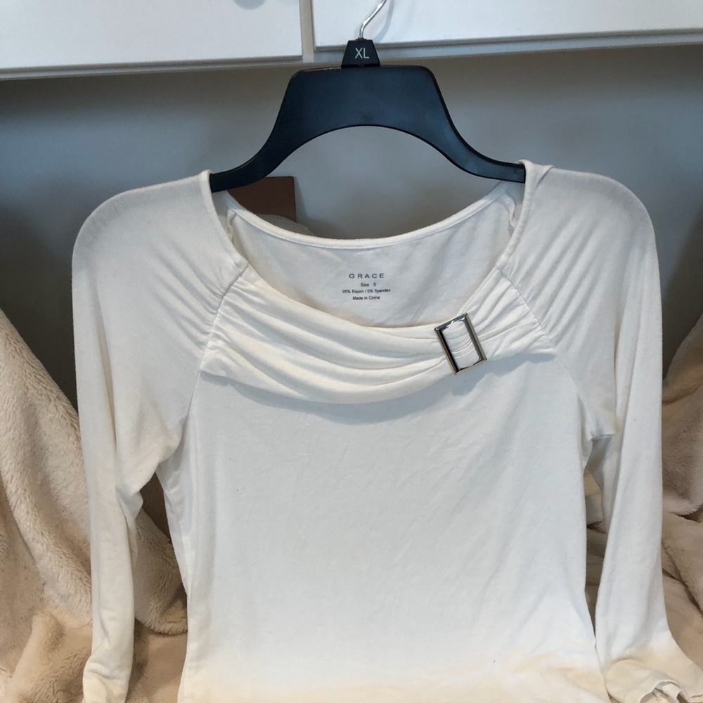 Women’s Cotton blend blouse